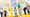LEGO® House mood mixer