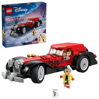 Cruella de Vils auto