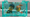 Two LEGO minifigures, peering through a transparent LEGO windscreen