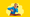 A child placing a LEGO creation on their shoulder